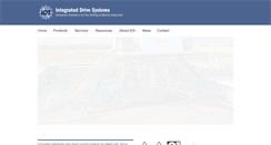 Desktop Screenshot of ids-oilfield.com